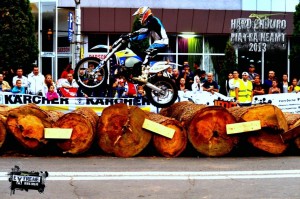 Hard Enduro Piatra Neamț 2013