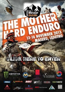 Enduro - Leshoto
