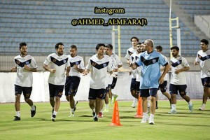 Florin Motroc )Hayma SC Kuweit=