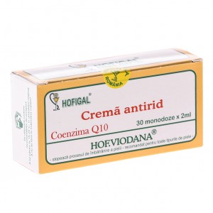 Cremă antirid
