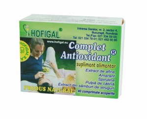 Complet Antioxidant