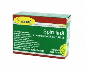 Spirulină