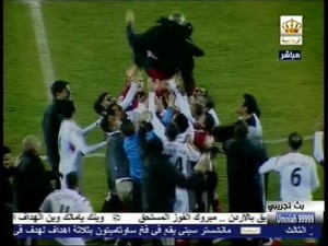 Florin Motroc a uimit zona Golfului cu titlul câștigat în Iordania!