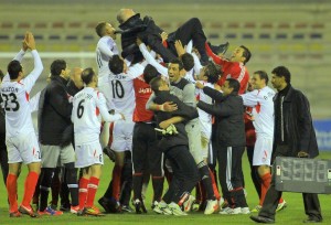 Florin Motroc și bucuria victoriei!