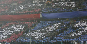 Fanii Stelei chiar pot să fie al 12-lea spectator. Curajul și ambiția fac și ele parte din joc!