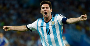 Lionel Messi a salvat Argentina și a dus-o în „optimi”. Gol de senzație în ultimele secvențe ale partidei cu Iran!