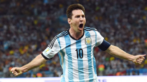 Lionel Messi a marcat două goluri senzaționale în poarta Nigeriei. Argentina își pune toate speranțele în el!