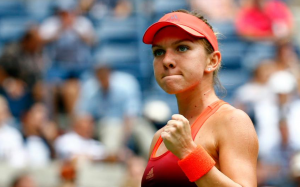 Simona Halep s-a calificat ]n semifinale la US Open. „Simo” și-a asigurat deja 780 puncte WTA și un cec în valoare de 805.000 dolari. la mai mare!