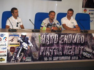 Hard Enduro Piatra Neamț 2013