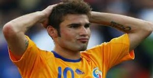Adi Mutu, cel mai valoros nr. 10 după retragerea lui Gică Hagi. Păcat că la purtare are... 4!